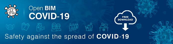 Open BIM COVID-19
