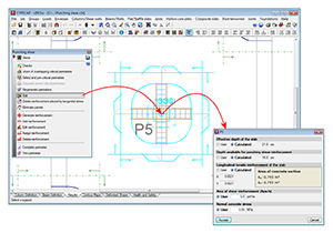 Check in accordance with code criteria. Click to enlarge the image