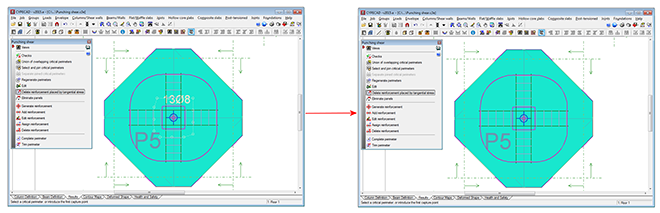 Check in accordance with code criteria. Click to enlarge the image