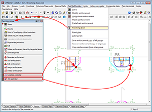 Check in accordance with code criteria. Click to enlarge the image