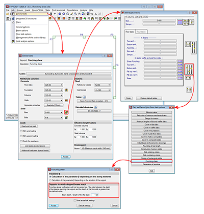 Check in accordance with code criteria. Click to enlarge the image